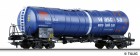 76512 Sachsenmodelle Tank car Petroplus